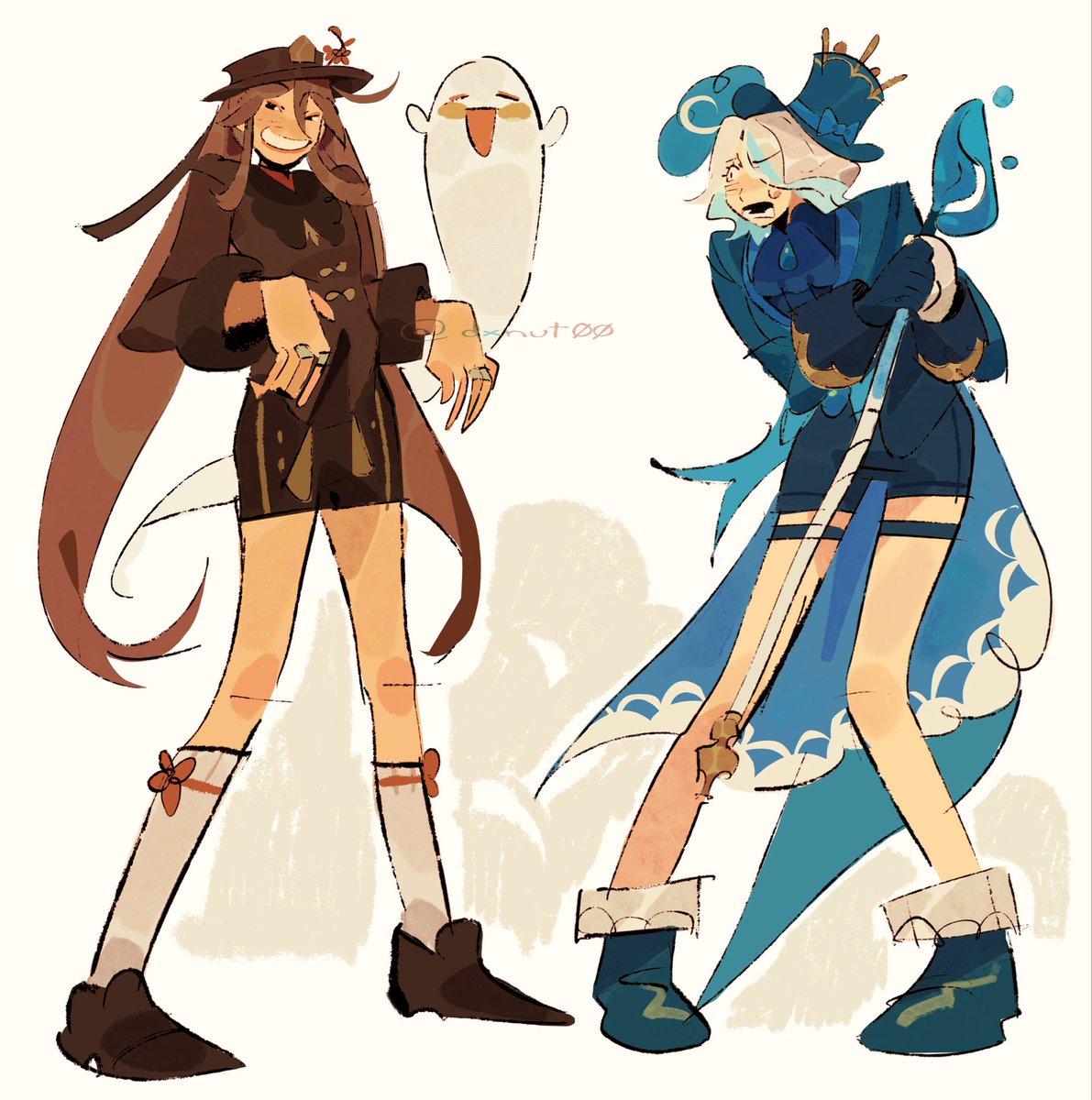 dxnut00's tweet photo. Silly girls for radishoomf…
#GenshinImpact #Furina #HuTao https://t.co/4WpFET5UAG