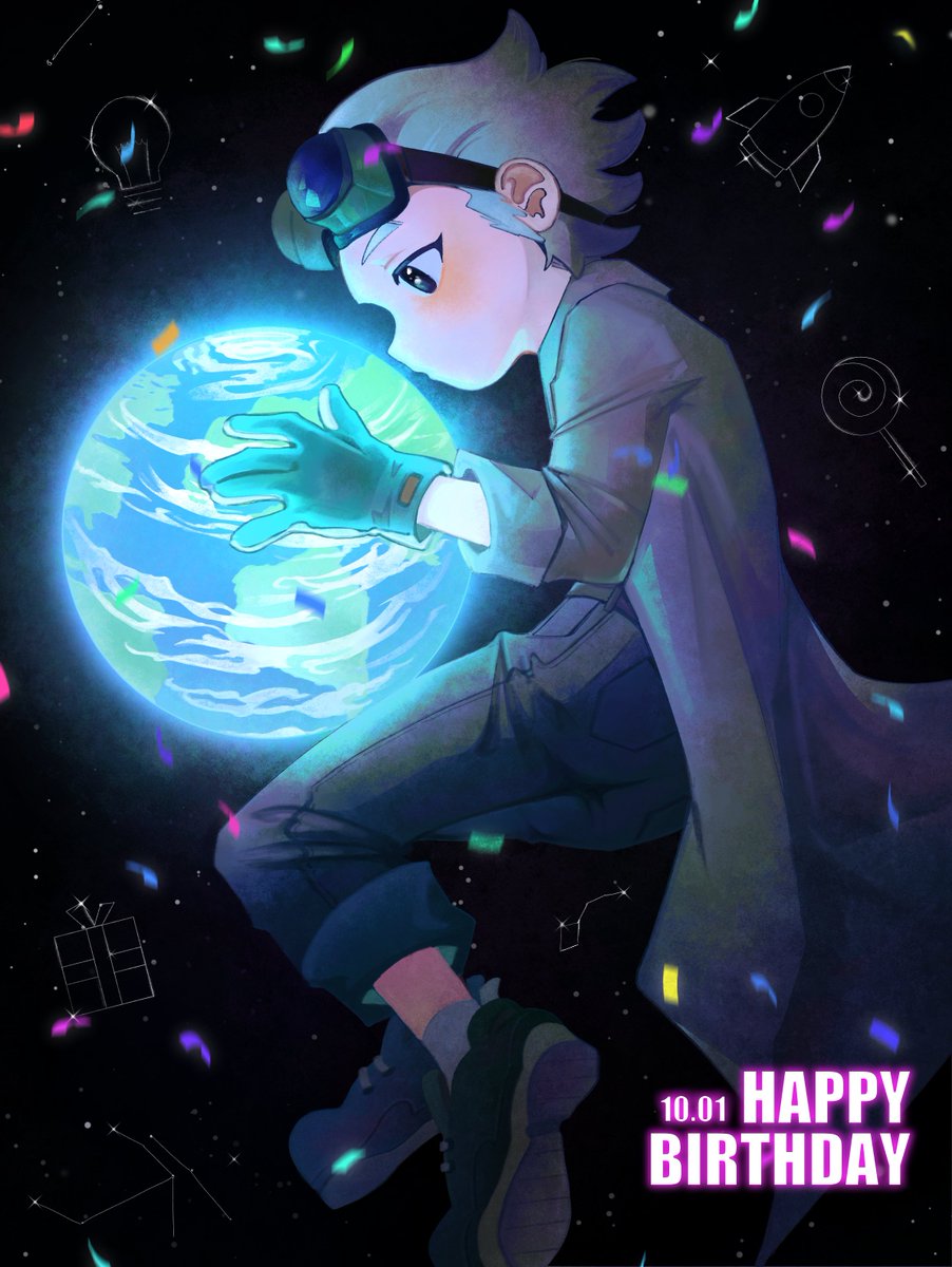 smok3dgh0st's tweet photo. Did you get what you wished for?

#ゼノ・ヒューストン・ウィングフィールド誕生祭2026 https://t.co/VJ4SjqpKKG