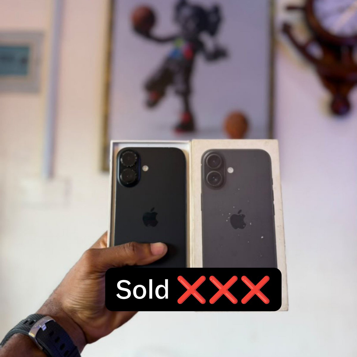 wondaversestore's tweet photo. X just game me another reason to smile , thanks my king 🤑, your own no go ever spoil ...

#isalegadgets https://t.co/rmKz944XVb