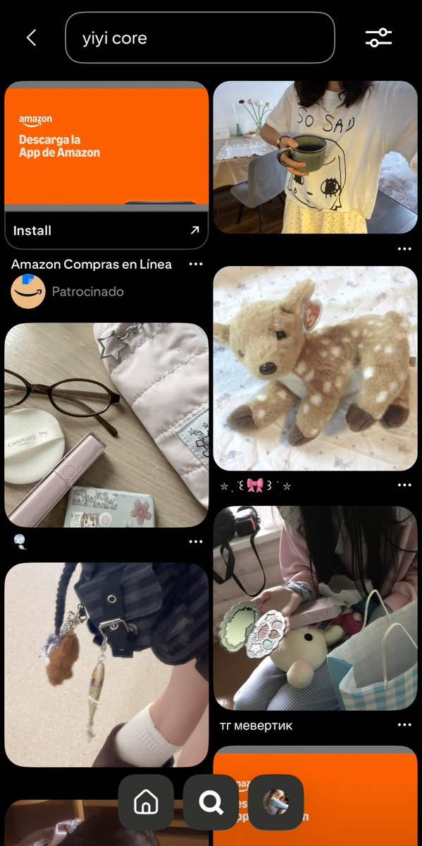 unicorniakawai0's tweet photo. busque yiyi core y me salió esto miren mutis https://t.co/fE487do4DE