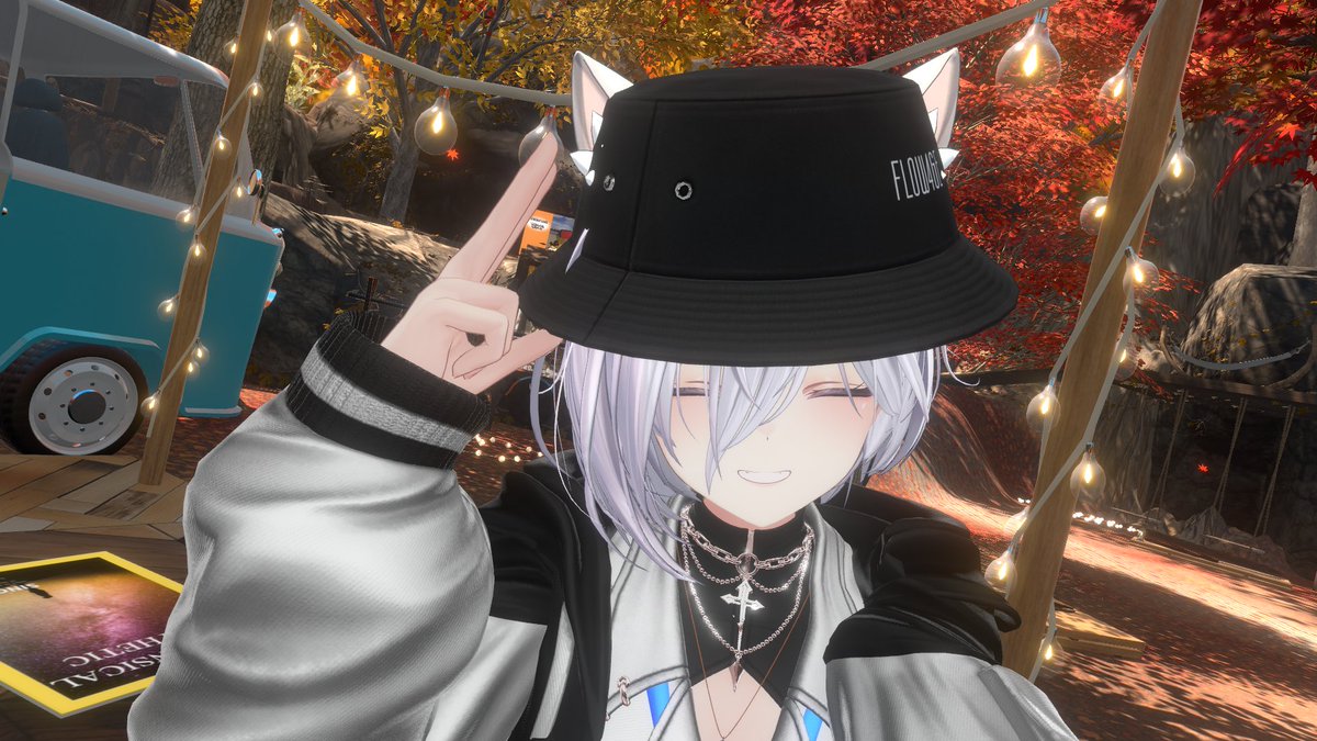 ryu_see99's tweet photo. キャンプ場行ってきた！
やはりもふもふには弱いようです
#Suiha3D https://t.co/AgdljXZ39g