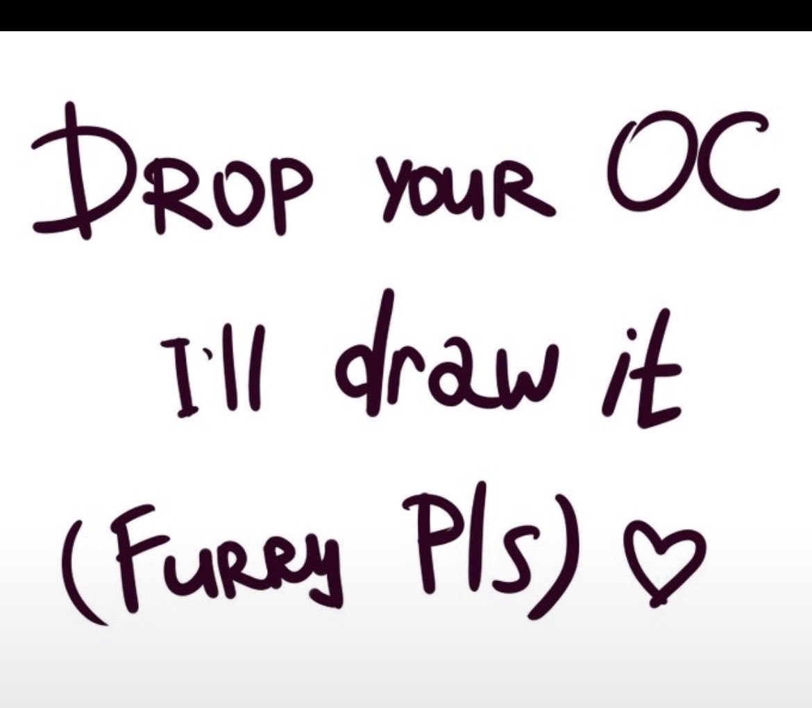 _dustypaws_'s tweet photo. DROP YOUR OCS I MIGHT DRAW SOME 

#furry #furryartㅤㅤㅤ #furrycommission #commisionart #oc https://t.co/oBOs444cm6