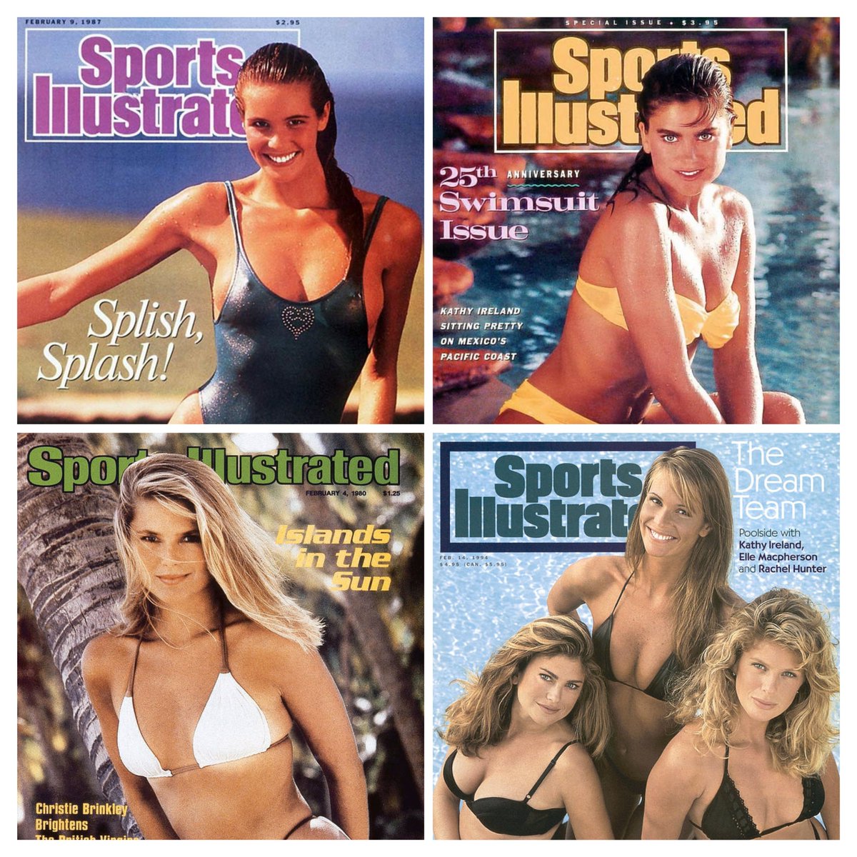landofthe80s's tweet photo. Which Sports Illustrated cover gets your vote?

Elle? Kathy? Christie? Or the trio? https://t.co/KSTFuNPxFm