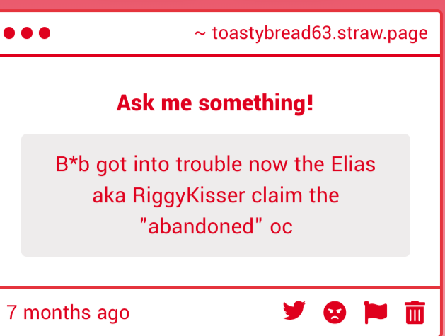 mmmCandyVan's tweet photo. @Riggykisser hey, uh, got this weird thing from my https://t.co/Un5rBsLw30? Just asking if you happened to know about it by any chance https://t.co/owGod1oCLg
