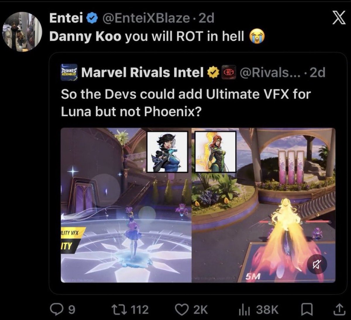 Yorkden_'s tweet photo. @J0J0exe @ReignOfPride Why you lying? https://t.co/dNBrgSf8tn