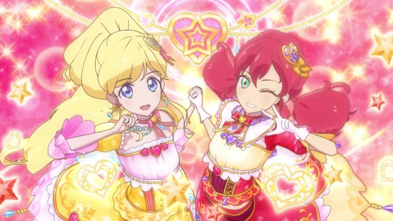 アイカツオンパレード ガーデンバニラ 神城カレン NEXUS@離れてても、繋がってる――― on X: 