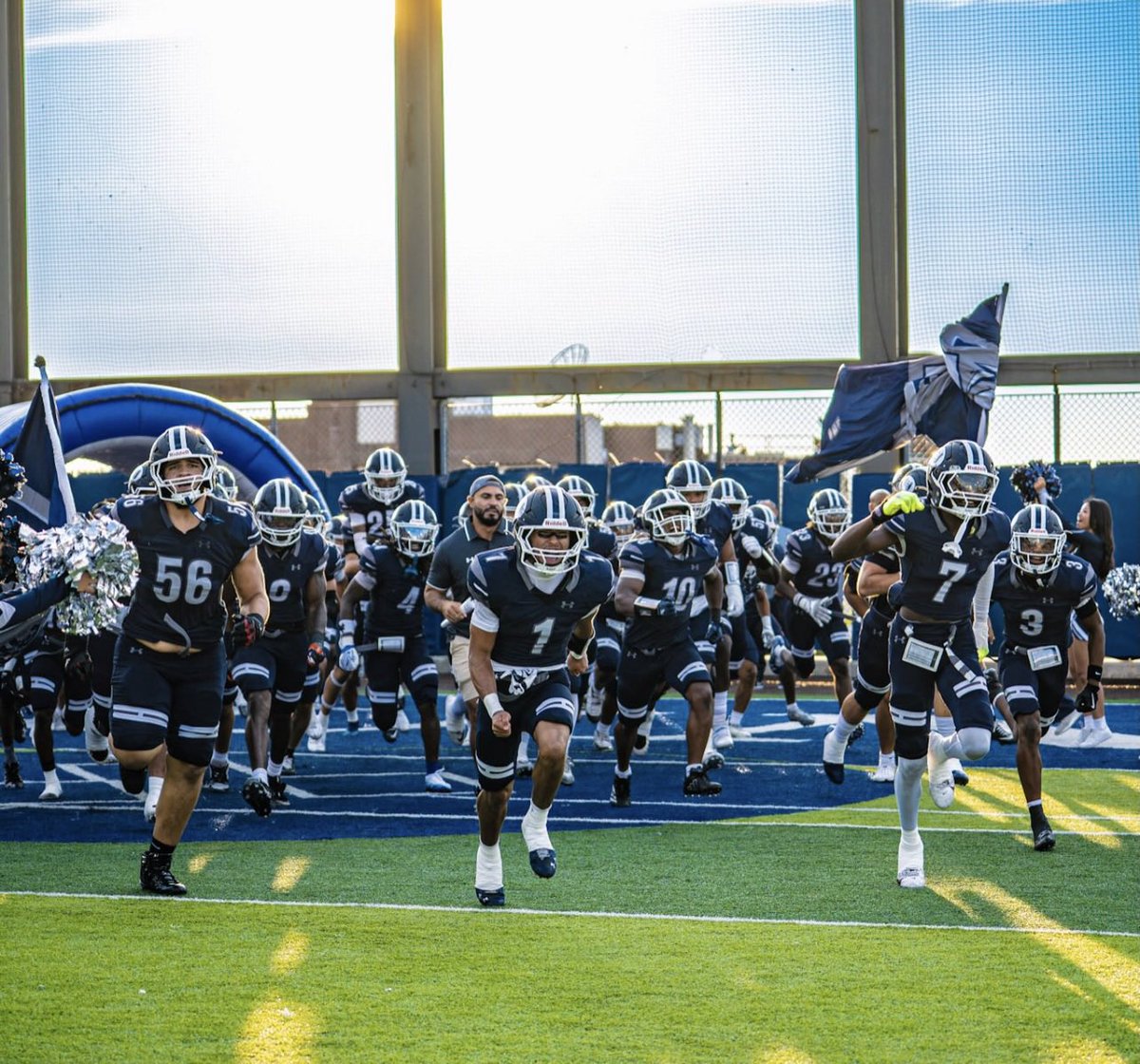 UCFOOTBALLNJ's tweet photo. Together we fight! #noquit https://t.co/X7yDgQLFwn