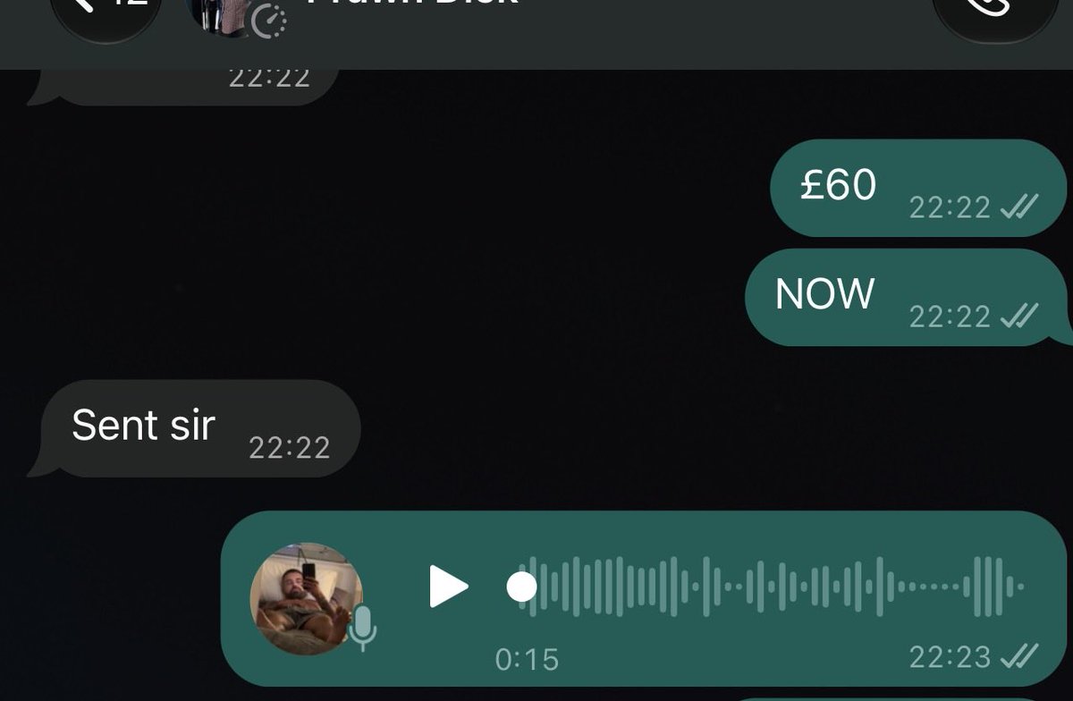 KingSwingUK's tweet photo. This is how it’s done! 

#cashking #gayfindom #Findom #paypig #cashmaster https://t.co/9mIuNga3r9