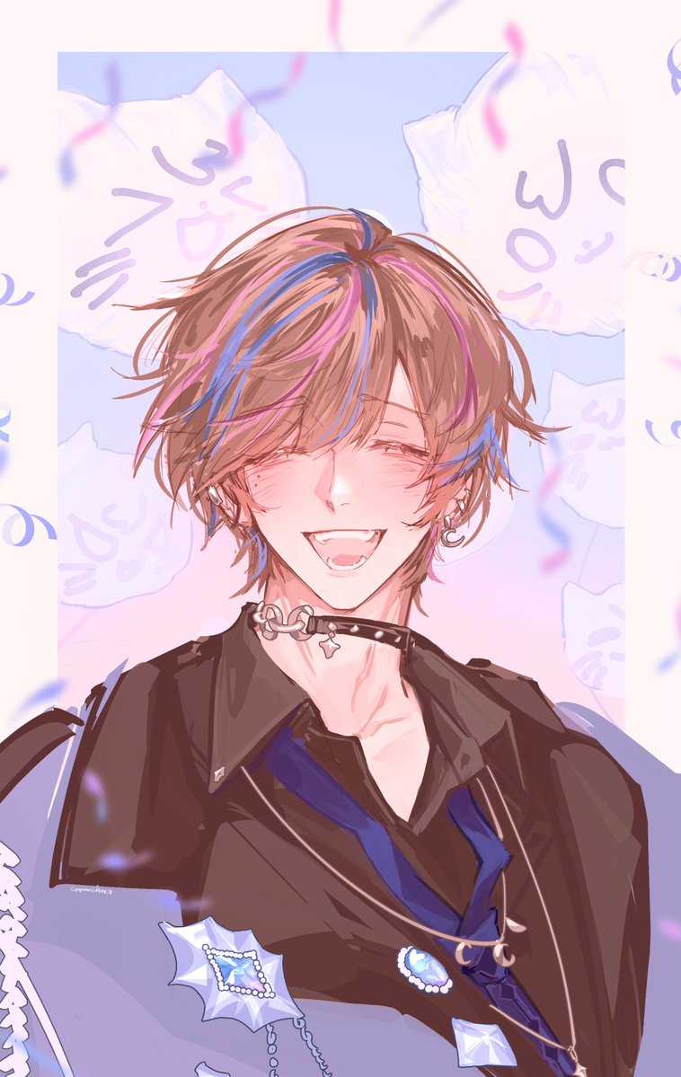 cromcheez's tweet photo. 🫶🫶💙💙💙 FOR THE LOVELIEST BIRTHDAY BOY

#SEIDAY2026 #Seiblue https://t.co/wiIR3zYupA