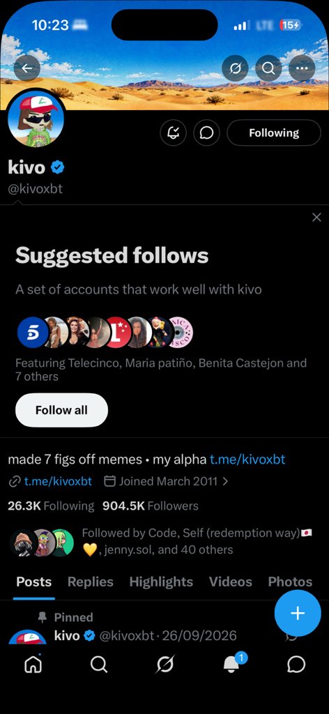 ryn_onchain's tweet photo. @meetyoshai @Juicefr07 @kivoxbt Thanks I’ll really appreciate 

GcwoGg6eB1AxhJNKpef24x1vT2K3SqUMezGGmobi94FP https://t.co/0RXy1ze1uA