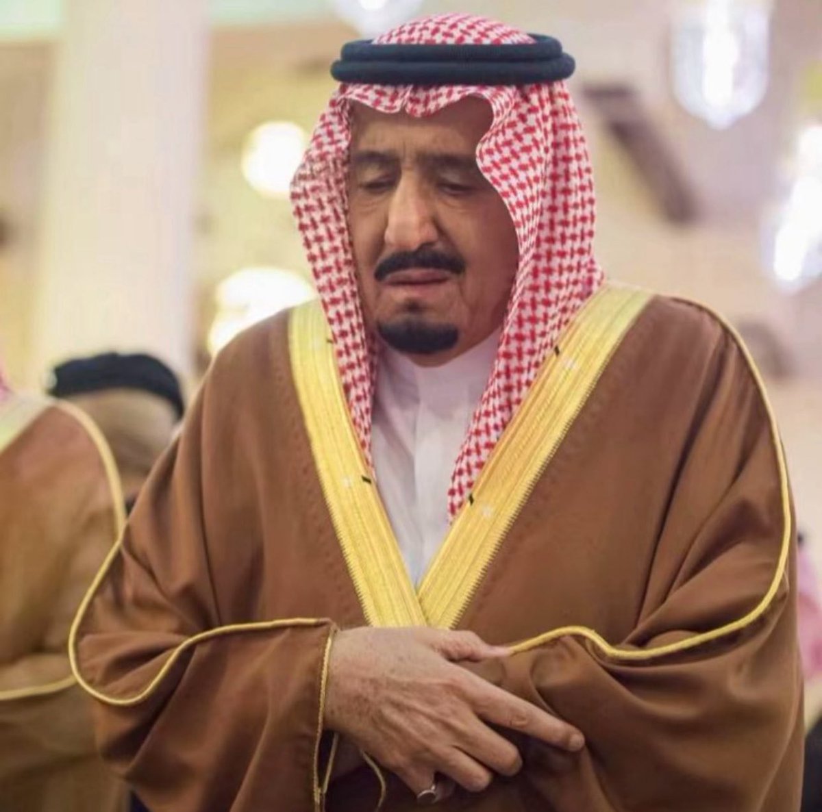 BinSfrann's tweet photo. إمام المســـــلمين   💚   . ••• https://t.co/pvofNsJM77