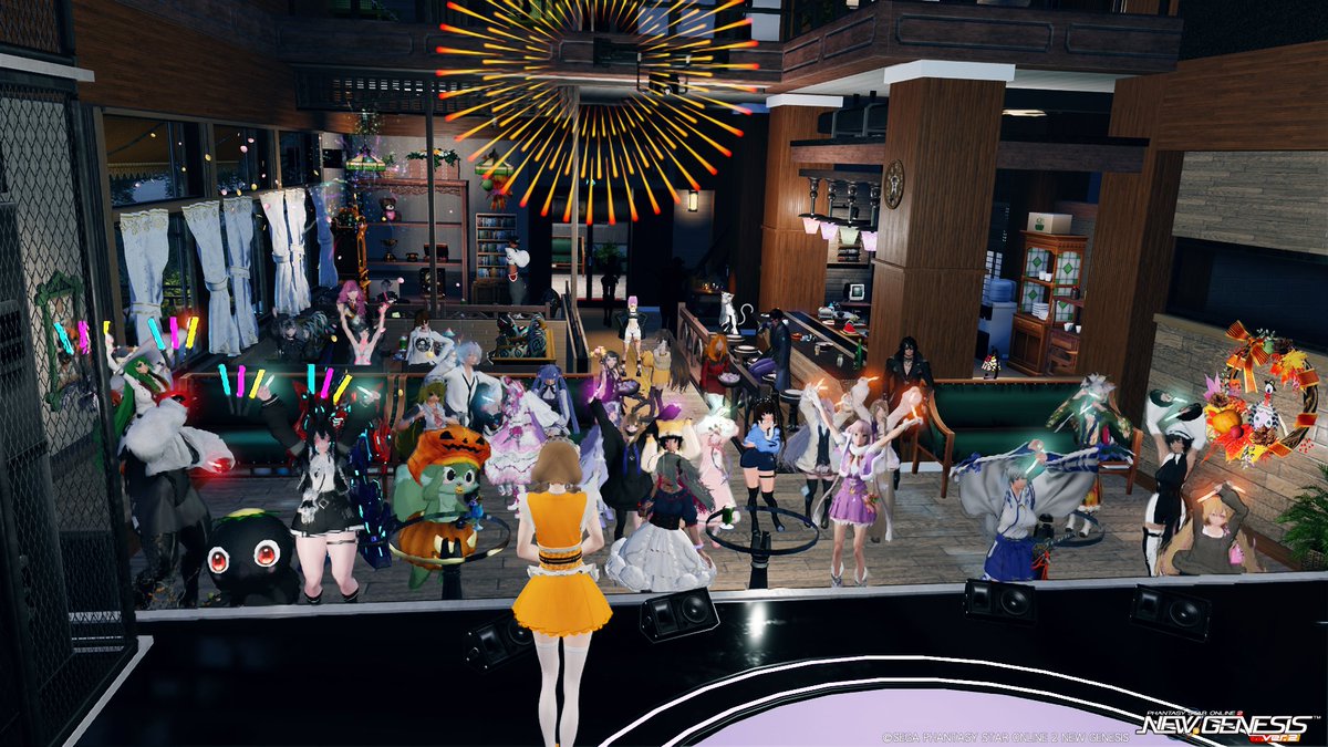 amanunenoxxx's tweet photo. #ぷそみゅ #PSO2NGS_SS
おはよー！
昨晩は遅い時間まで、葉月ヘッドラインありがとうございました☕

たくさんの方が遊びに来てくれて楽しかったなー！

アーカイブは、見返しやすいようにチャプターに振り分けました！
またよかったら振り返ってみてね✨

11月号もお楽しみに！！ https://t.co/eZb76vnBa2