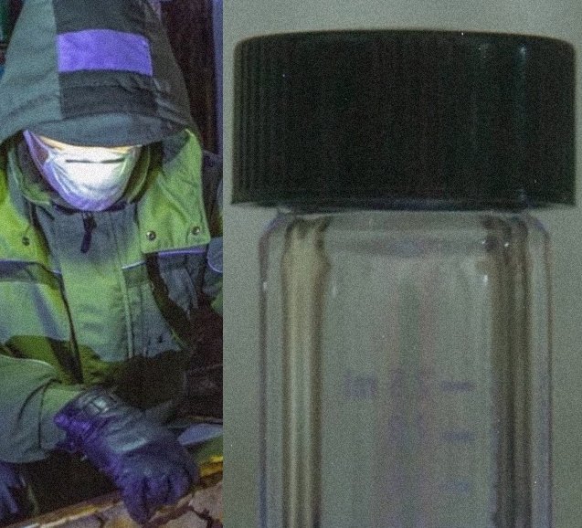 DARKCOMX's tweet photo. A vehicle carrying Actinium-225 for medical treatment was robbed in Greater São Paulo days before the election. The van was later found, but the radioactive cargo was still missing, turning a routine medical shipment into a public safety problem. The material is considered safe while sealed, but opening the package could expose people to radiation.

Missing radioactive cargo raises a different kind of risk