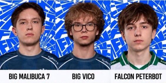 voidfnx1_'s tweet photo. 🚨| VICO, MALIBUCA &amp; PETERBOT ARE OFFICIALLY PLAYING TRIO FNCS ON EU 👀

Seems like they have Dropped the Beef. https://t.co/3yVn39TTQt