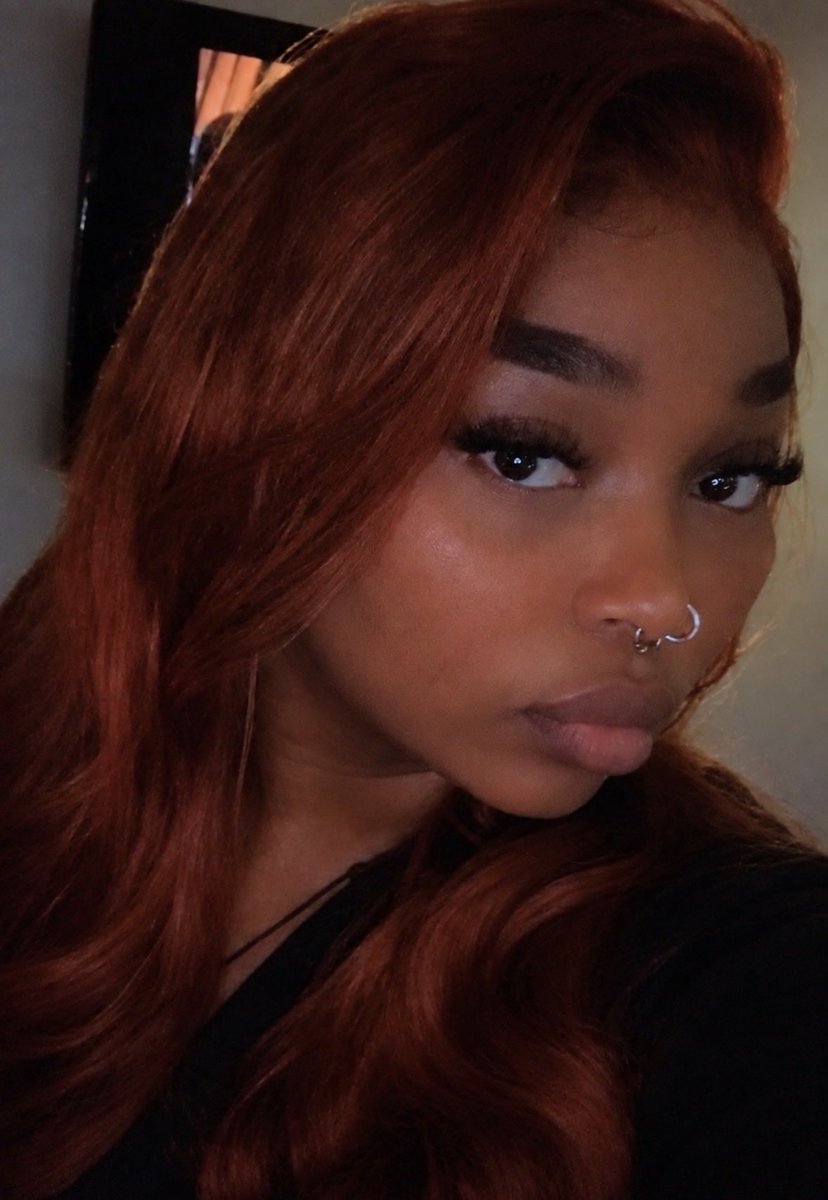 wifepersona's tweet photo. it’s fall aka ginger season. 🍁✨ https://t.co/aUKKXK43MP