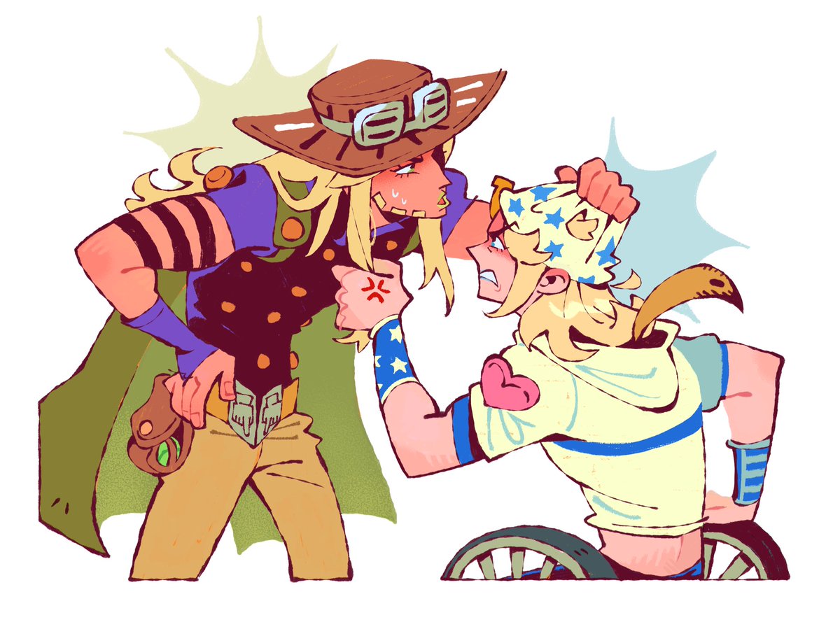 julietthings's tweet photo. 💢💢 #jjba https://t.co/DXNTVw6hOA