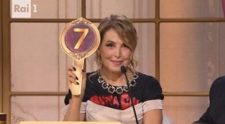 palettaBdUrso's tweet photo. 7️⃣

#ballandoconlestelle https://t.co/Gz81CqJZSz