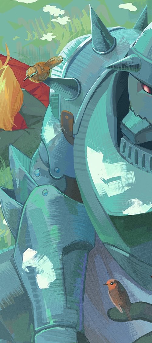 haedyllic's tweet photo. 12/100
3 oct 11
#fma #fullmetalalchemist https://t.co/FS0BJ8P8Uj