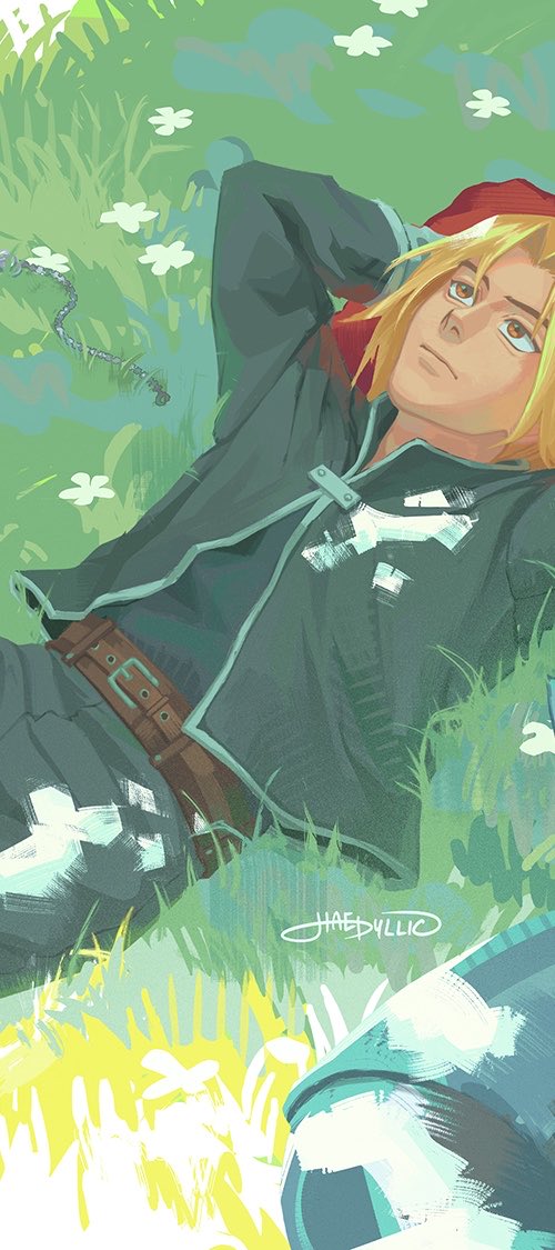 haedyllic's tweet photo. 12/100
3 oct 11
#fma #fullmetalalchemist https://t.co/FS0BJ8P8Uj