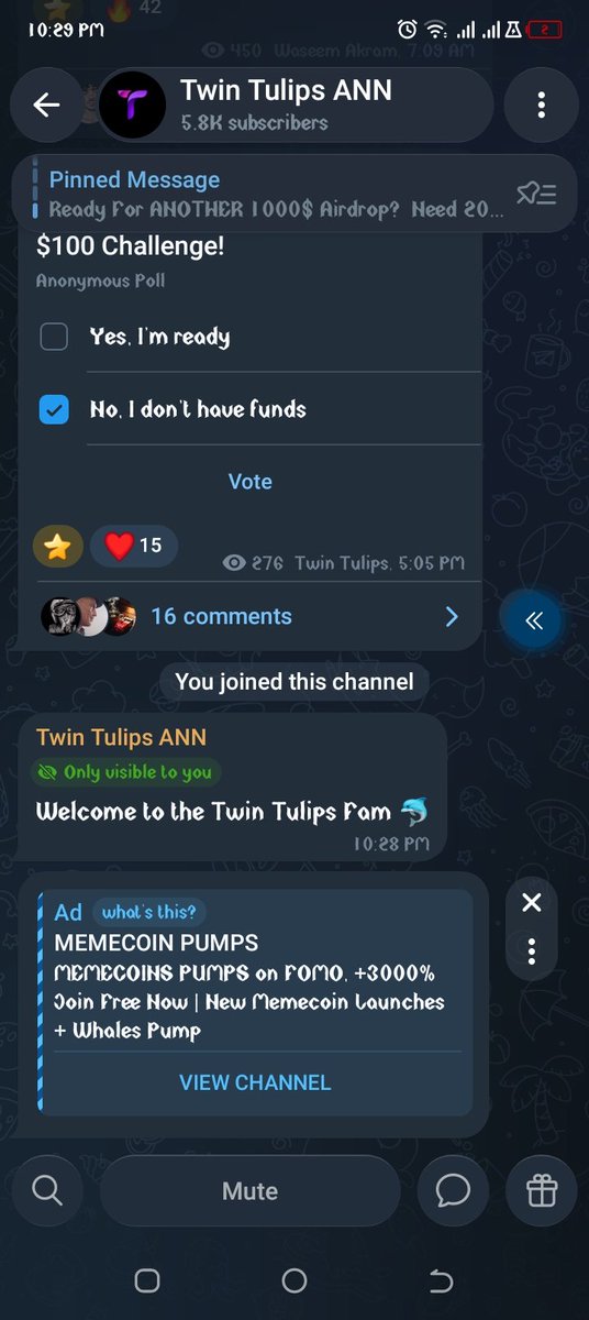 ECONSTHETECHBOY's tweet photo. @TwinTulips All tasks Completed 💯✅ https://t.co/xPehkrdcMa
