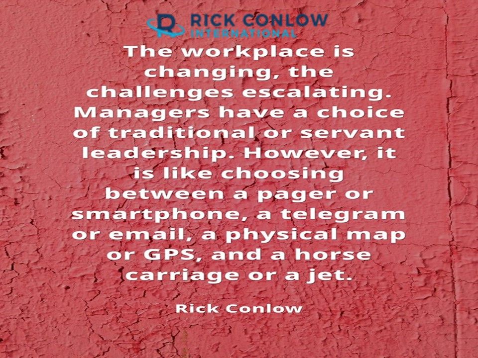RickConlow's tweet photo. TRADITIONAL OR SERVANT LEADERSHIP?
#leadership #management #servantleadership #peoplefirst #coaching #innovation #womeninleadership #startups #humanresources #employeeengagement #entrepreneurs #businessowners #ceos #leadbyexample #teamwork #change #success #NPS #eNPS https://t.co/v1T1rkwzBU