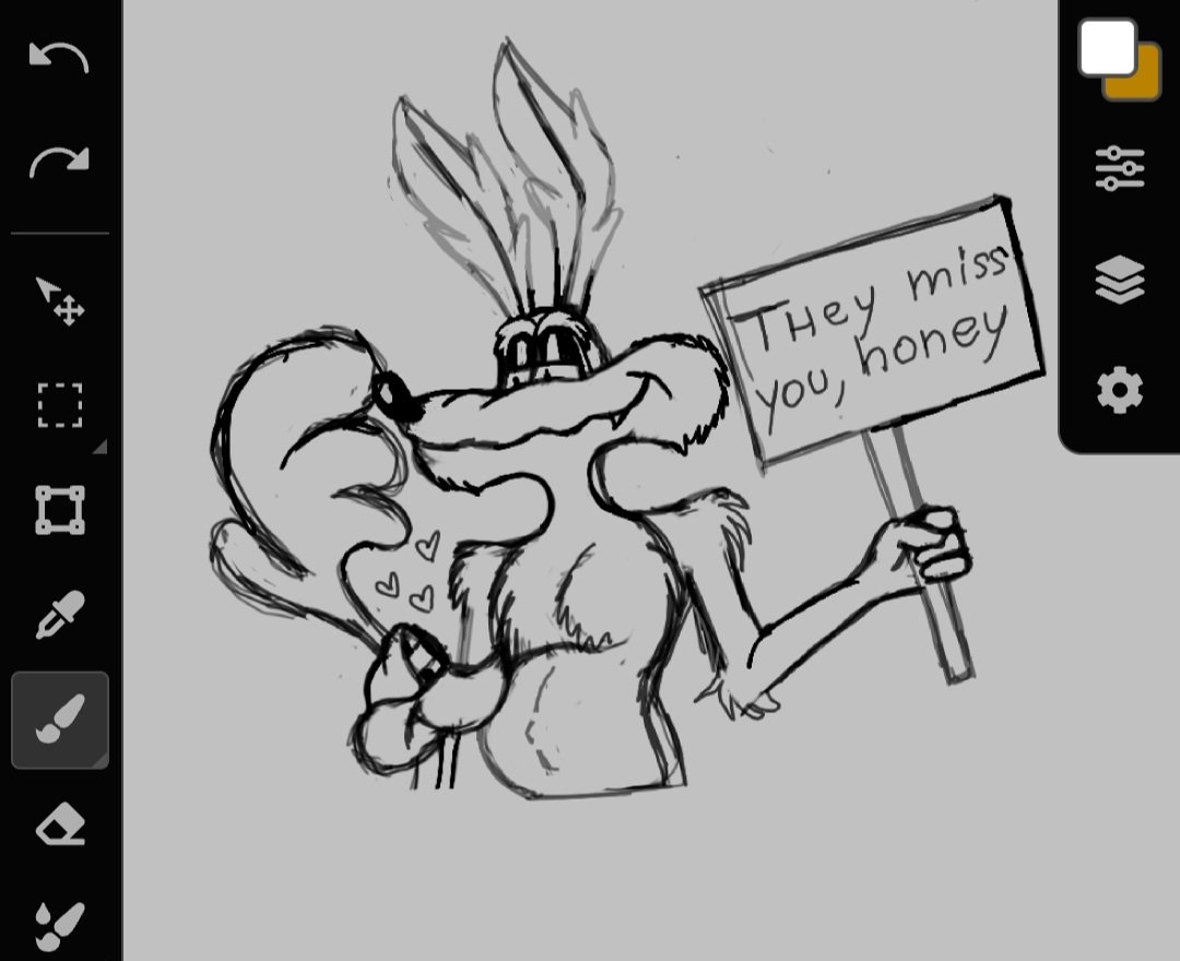 ge56816's tweet photo. Omegaverse doodle in Magma
#looneytunes #wilerunner #wileroad #CayotevsAcme https://t.co/oxMicDHR6T