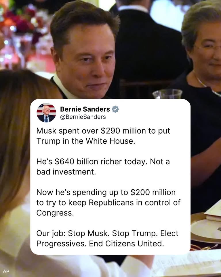 Stornoway_Cove's tweet photo. Musk.

Hmmm…

One day, he’ll get his comeuppance … https://t.co/eqICKddkn8