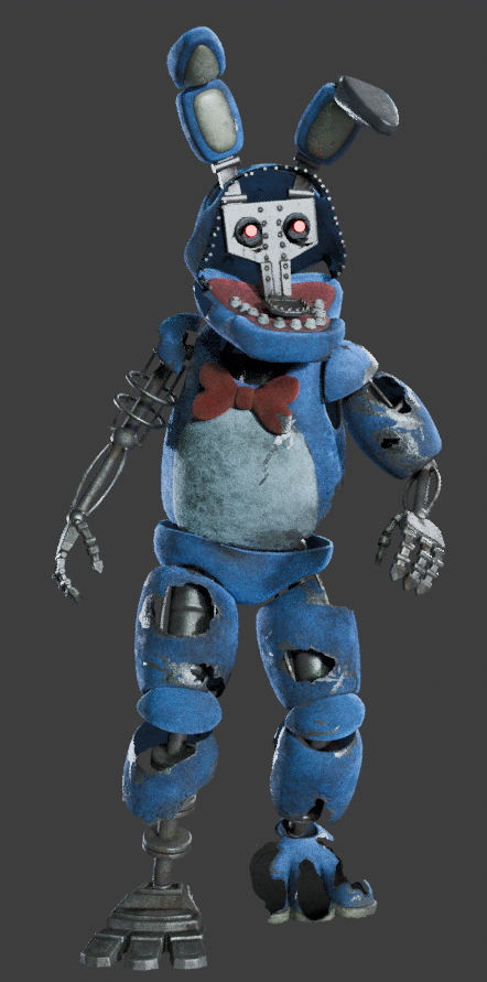 SpotExtreme09's tweet photo. Bonnie has been ported with a different color scheme too! https://t.co/sqo9zDMy9M