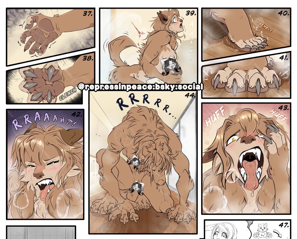 Repress_n_peace's tweet photo. More progress!
(Comm for client on Discord)
(Commissions open, DMs open)
#werewolf #werewolves #werewolftransformation #werewolfgirl #animegirl #anime #comic #werewolfartist #werewolfart https://t.co/tkSoIIlqi4