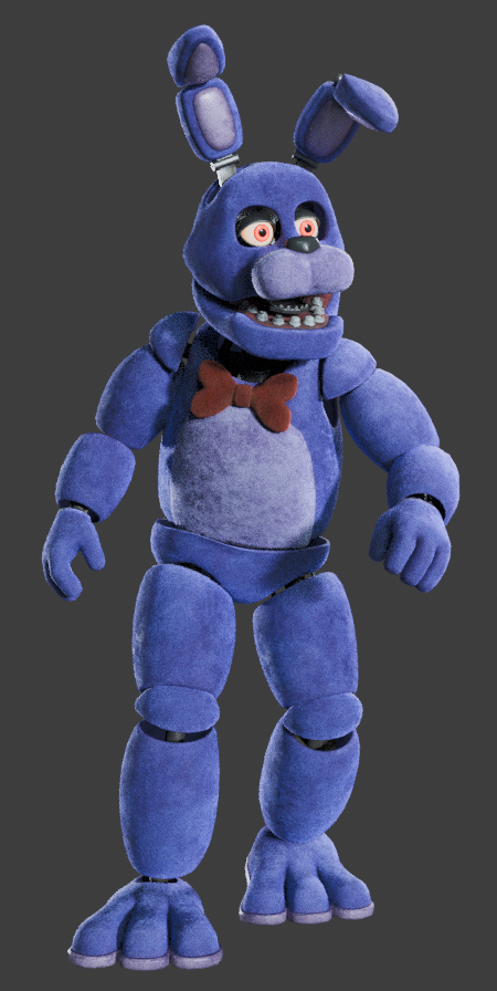 SpotExtreme09's tweet photo. Bonnie has been ported with a different color scheme too! https://t.co/sqo9zDMy9M