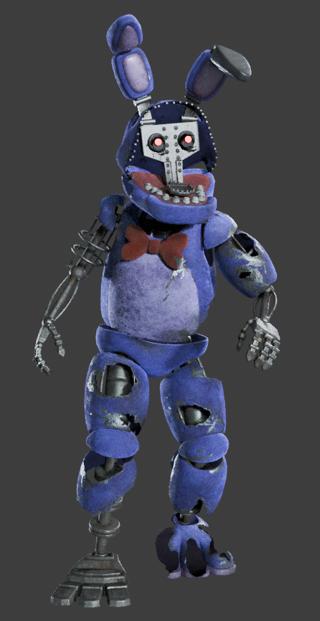 SpotExtreme09's tweet photo. Bonnie has been ported with a different color scheme too! https://t.co/sqo9zDMy9M