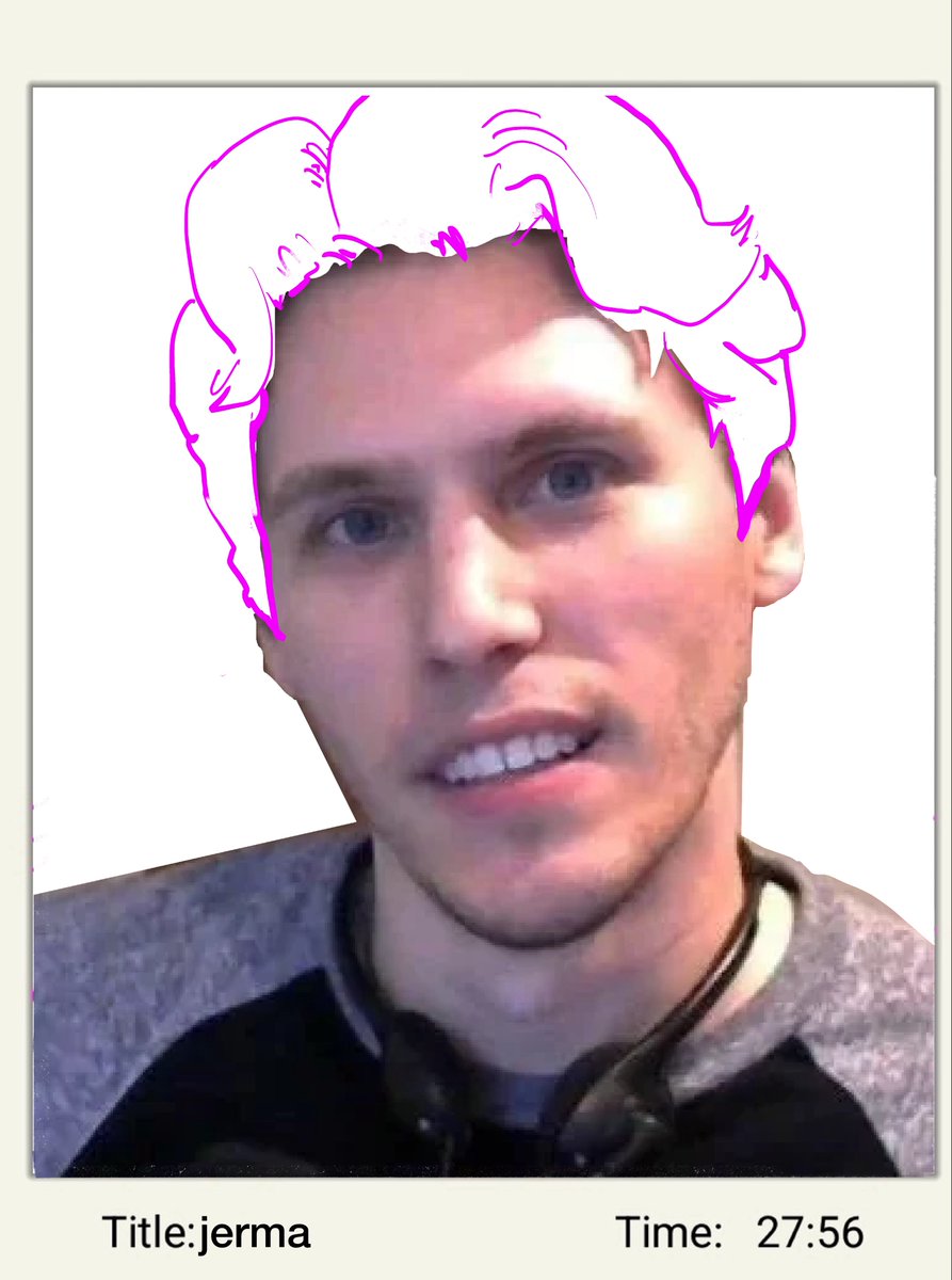 sidsgrave's tweet photo. what do you mean I've spent twenty eight hours on this drawing and I haven't really touched his hair yet https://t.co/IBINqQFB8q