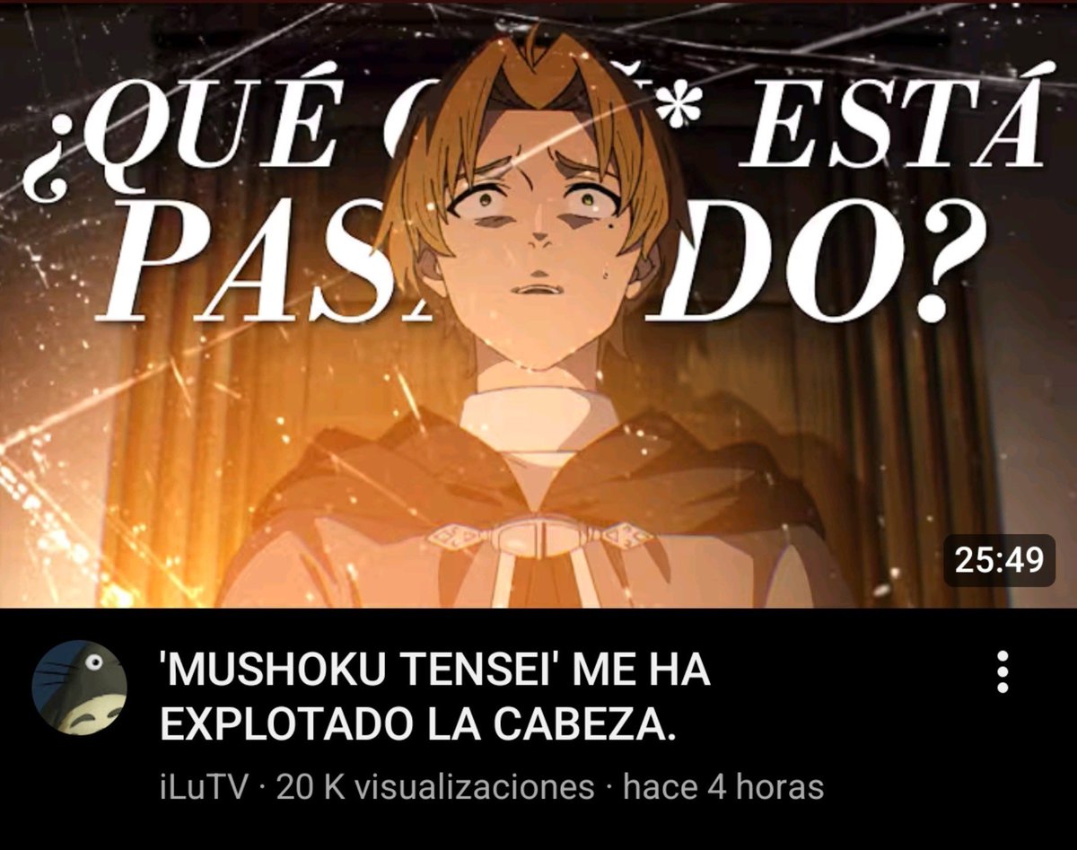 zorrobasado's tweet photo. No digo nada de MT y me alegra que le guste.

Pero recordemos que este mamón dropeó Re:Zero con el único argumento de que "después de el rechazo de Rem no lo soportaba ver" 

Y se las de de crítico o algo 💀 https://t.co/2sh5HlS6Jb