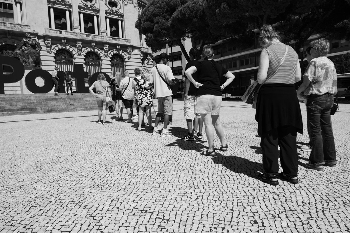 apcmo's tweet photo. Fila para o "Porto.".

Porto, 12 de Setembro de 2025.

© 2025 - Paulo Oliveira, all rights reserved. https://t.co/io5haWd5Hq