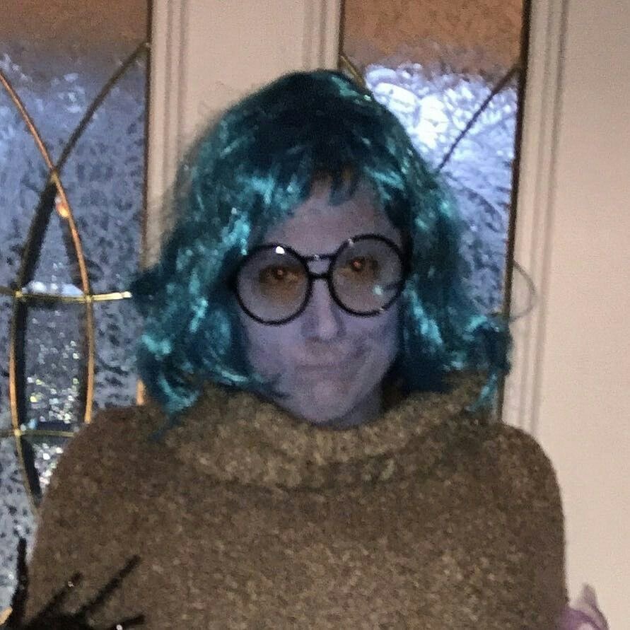 ieropup's tweet photo. ieroween coming soon… will he ever be able to top this https://t.co/SQv1gC0sHc
