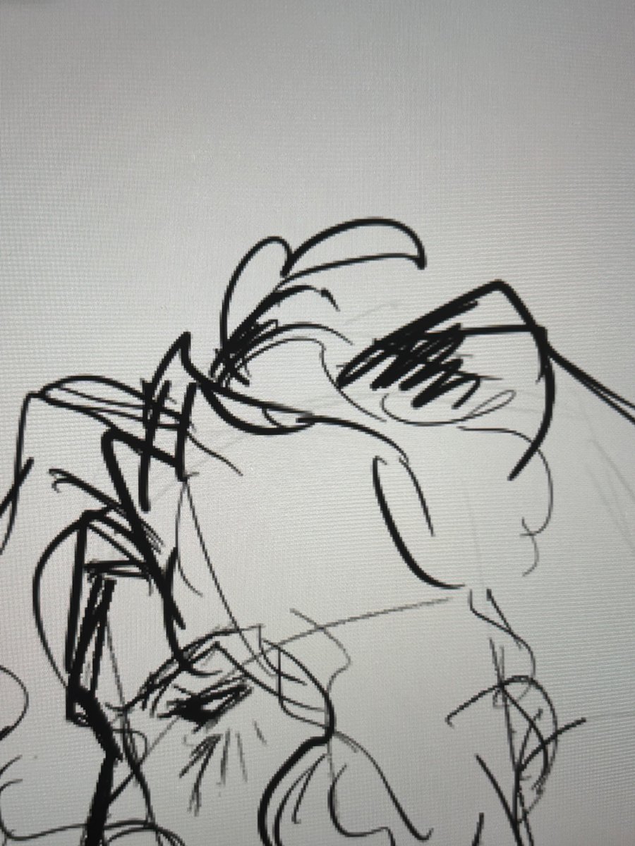 linnabanm's tweet photo. His stupid antenna that I love drawing https://t.co/4ONEOsZNXw
