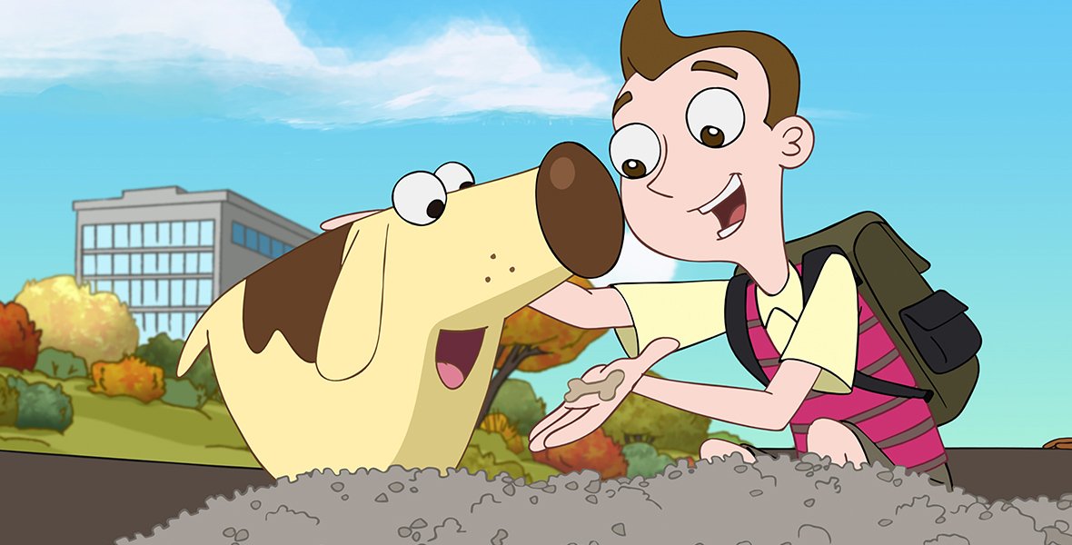 Cartoonhistory2's tweet photo. 10 years ago today, ‘Milo Murphy's Law’ premiered on Disney XD. https://t.co/aRdyEGxJvN