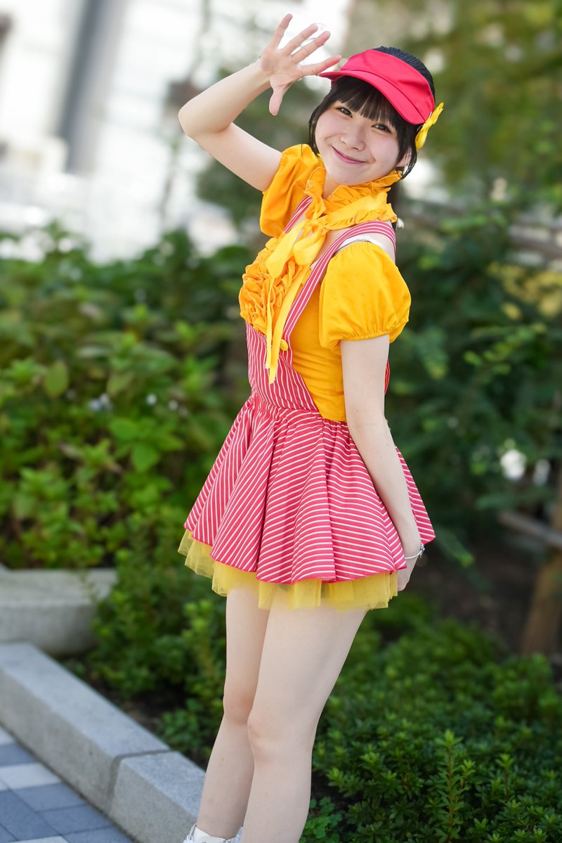 yuuyokohama's tweet photo. 2026.10.3
三ノ輪
桜まほちゃん
#桜まほ
#CHEERFUL
#CHEERUPproject
#ジョイフル三の輪アイドルフェス https://t.co/93hkovXwi1