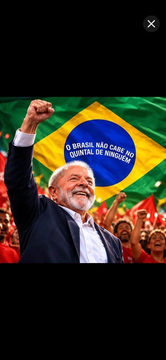 gis1104's tweet photo. @SergioAJBarrett AMANHÃ É 13!
LULA REELEITO!
🇧🇷🇧🇷🇧🇷🇧🇷🇧🇷🇧🇷🇧🇷🇧🇷🇧🇷❤️❤️❤️❤️❤️❤️❤️❤️❤️ https://t.co/lNtqGKRaS2