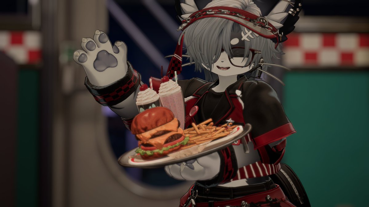 AlvaVRC's tweet photo. 🍔 https://t.co/p3Jy3U91QA