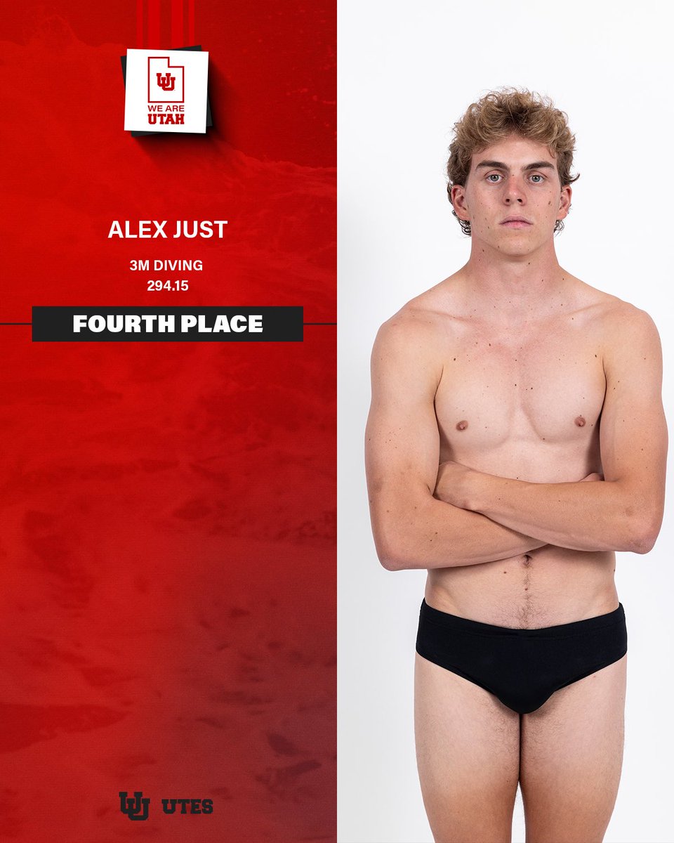 UTAHswimdive's tweet photo. 👏COUNT👏IT👏OUT👏

Utes go 1-2-3-4 in 3m dive! #GoUtes https://t.co/agOgeVupE1