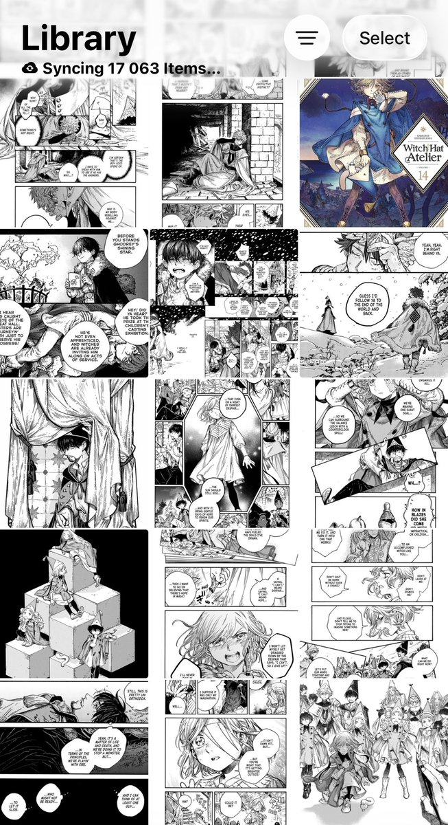 woemist's tweet photo. this is how my gallery has been looking throughout this entire week of reading wha… https://t.co/cHM5lylgFB