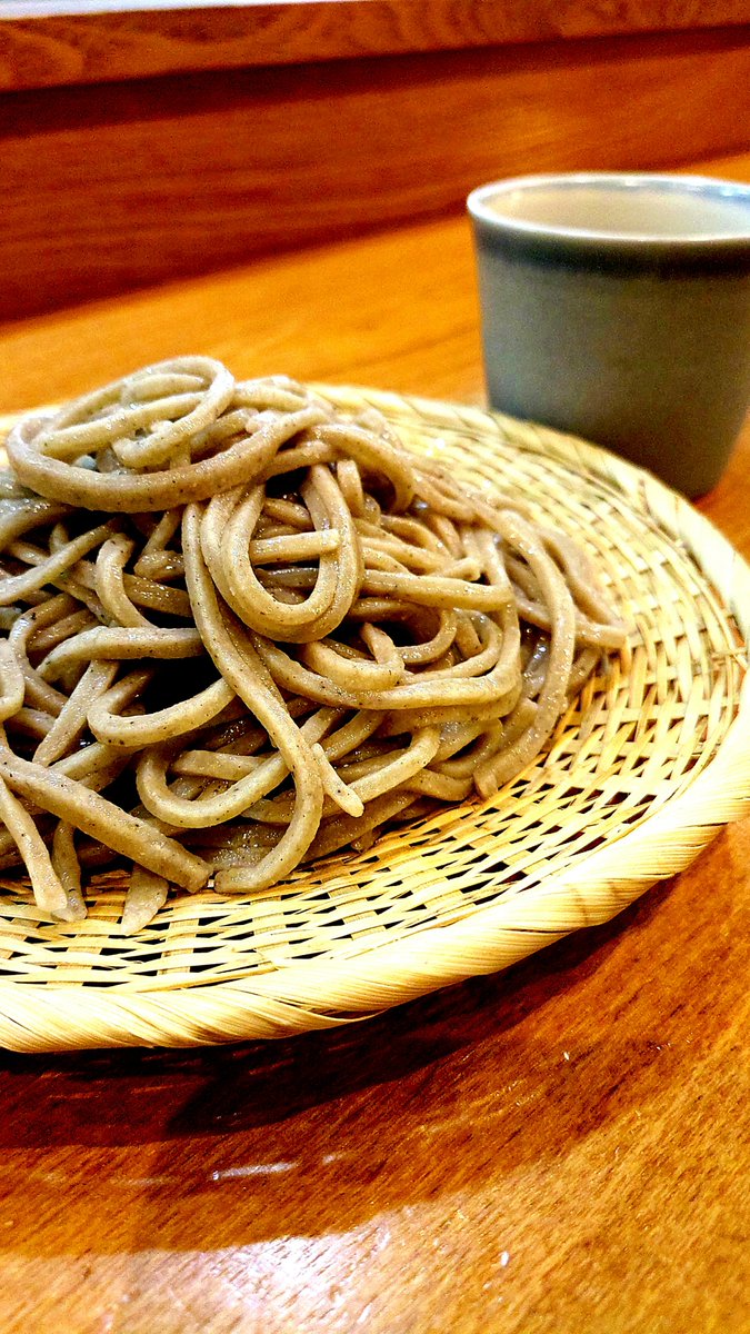 SHINvirgoZ's tweet photo. 限定ランチは、

しゃけ炊き込みご飯
ポテトサラダ
天ぷら盛り合わせ
手打ち新そば

お待ちしております🙇 https://t.co/ziOpjDAXP4