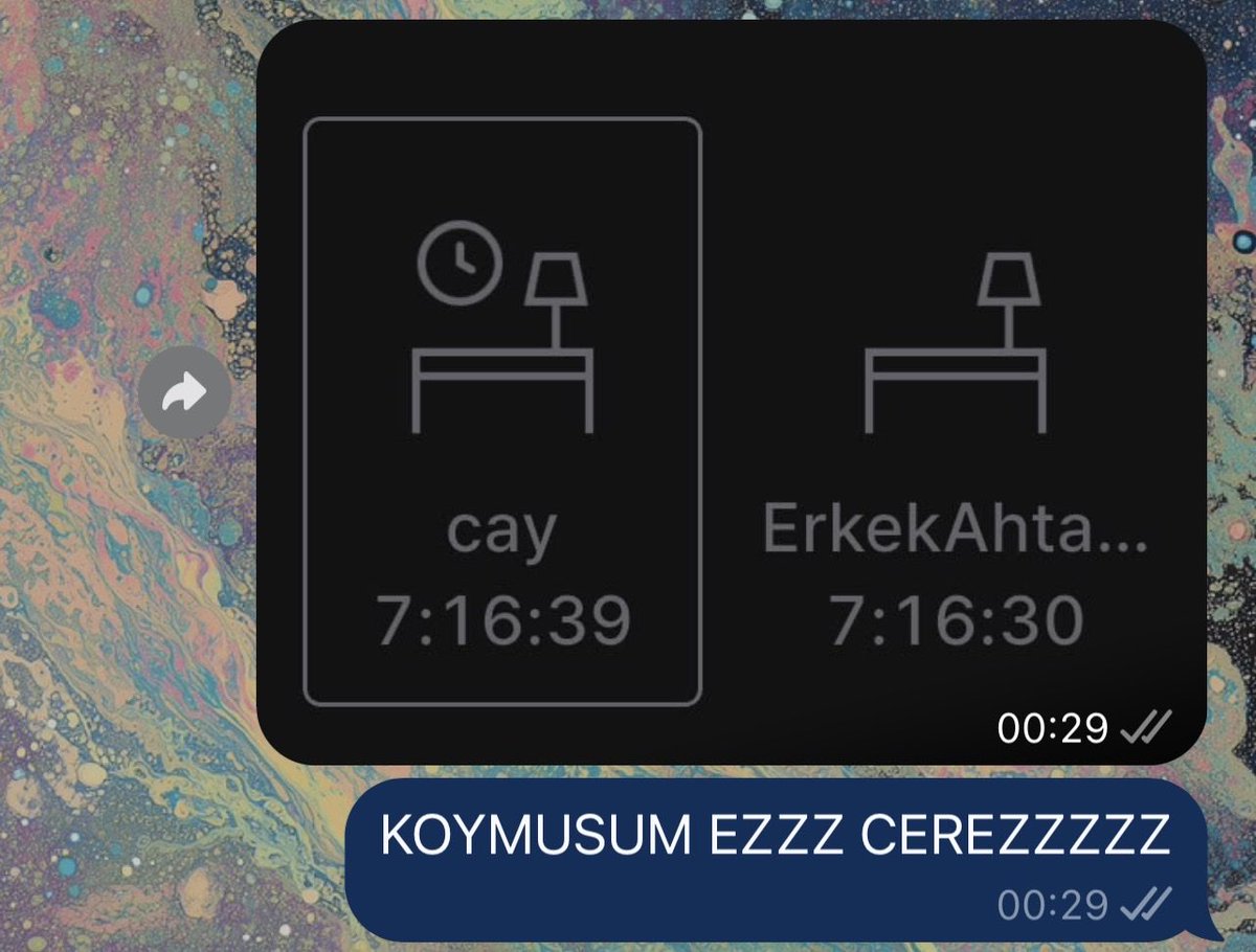giveussometea's tweet photo. Son 1.5 saat geberdim ama bunu yapmak icin bir bedeldi https://t.co/sK2HHxgKfJ