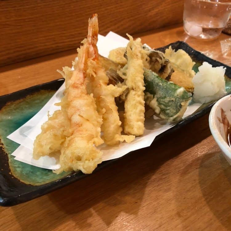 SHINvirgoZ's tweet photo. 限定ランチは、

しゃけ炊き込みご飯
ポテトサラダ
天ぷら盛り合わせ
手打ち新そば

お待ちしております🙇 https://t.co/ziOpjDAXP4