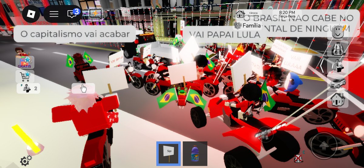 aguacomgask's tweet photo. participei do evento mais importante do ano https://t.co/1I7fxMHCtL