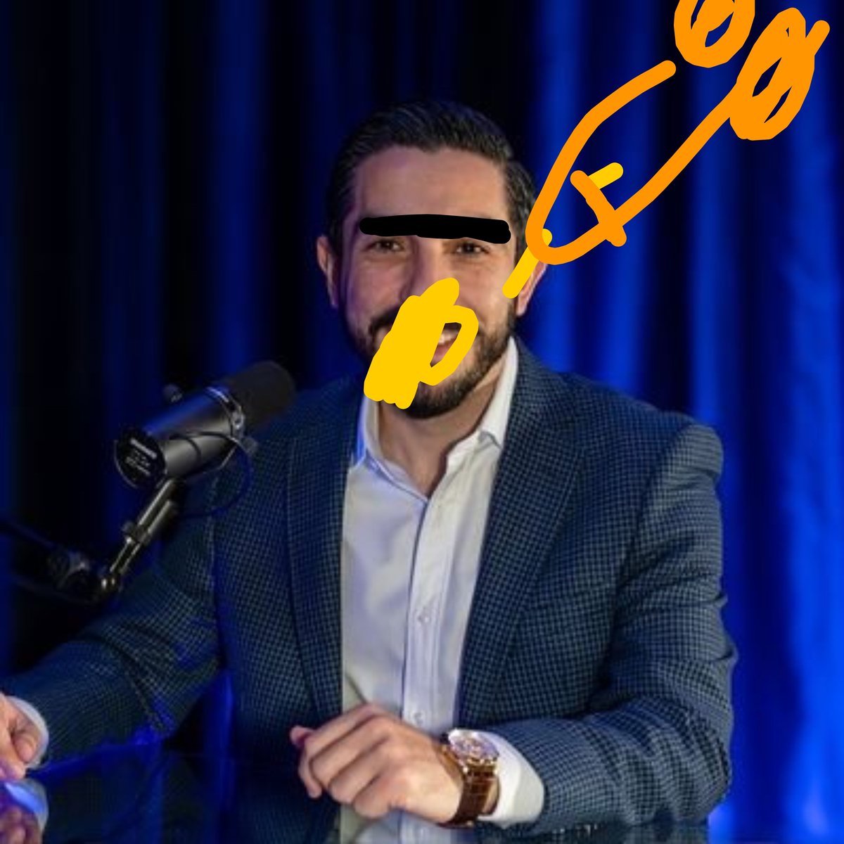 7_KKK_7's tweet photo. Armando Saucedo se la pasa rodeado de todos los influencers que avanzan la agenda de los s10n1stas como buenos perritos goyines que son. Y así se pone a usar el g3n0c1d10 de personas para tirar a influencers. Ctm https://t.co/kkrtUFOtKz