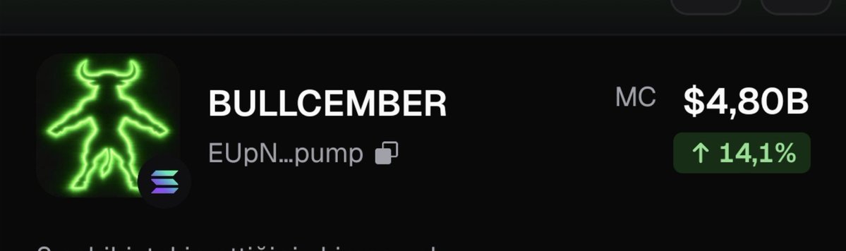 esterknight_'s tweet photo. A new front, a new thrill.
The December front 👀
#Bullcember 
@bullcembersol https://t.co/Gxmdm4TUus