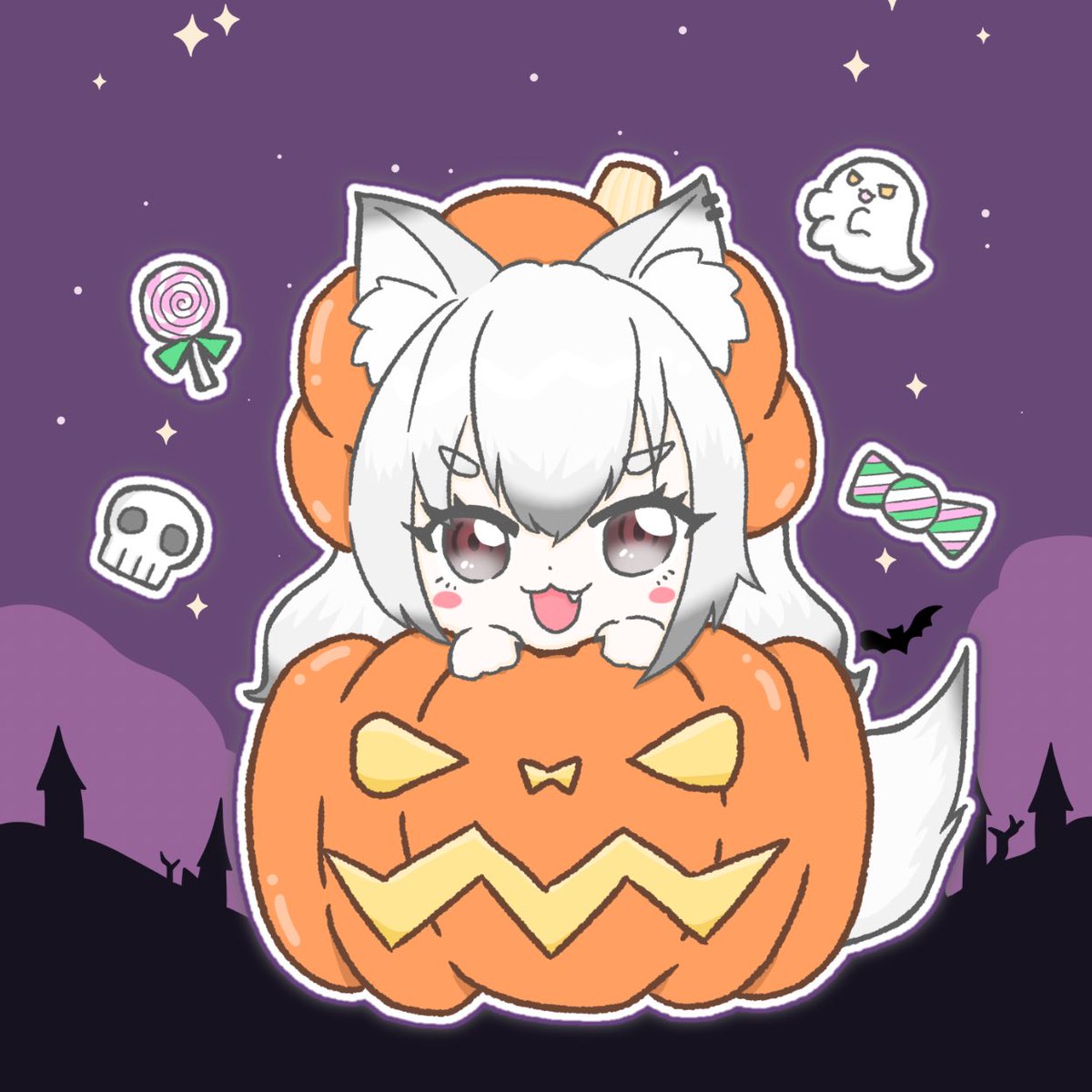 88_8love's tweet photo. 🆓アイコン配布🆓
ややの描いたパンプキンはすき〜のフリーアイコンをどうぞっ🎃͙
(※再配布/AIへ読み込ませるのは禁止です🙅🏻‍♀️)

そんでもって限定カレンダー(縦横)をファンクラブ＆メンバーシップで配布中っ！気になる方はこちらから👀✨
https://t.co/i5xJey0pfH https://t.co/mtUlmxpibq
