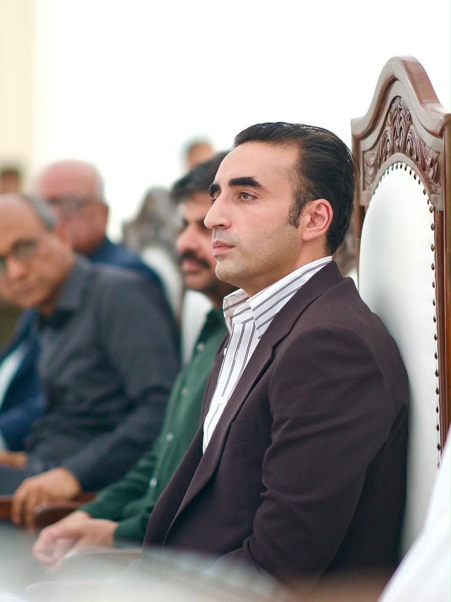 MsZadii's tweet photo. چیئرمین پاکستان پیپلز پارٹی بلاول بھٹو زرداری کراچی انڈسٹریل واٹر پارک کے سلسلے میں 35 ایم جی کے منصوبے کی تکمیل جبکہ 65 ایم جی کے صنعتی پانی کو صاف کرنے کے منصوبے کی افتتاحی تقریب میں شریک ہیں۔
@BBhuttoZardari 
@AseefaBZ
#SMTteamSN https://t.co/81upJeBc74